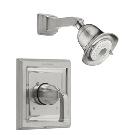 A large image of the American Standard T555.527 Brushed Nickel