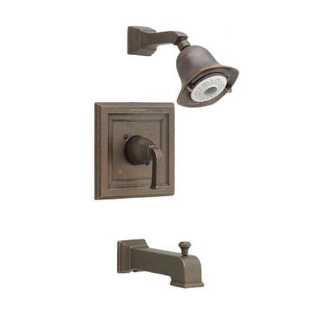 A large image of the American Standard T555.528 Oil Rubbed Bronze