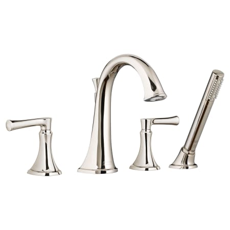 A large image of the American Standard T722.901 Polished Nickel PVD