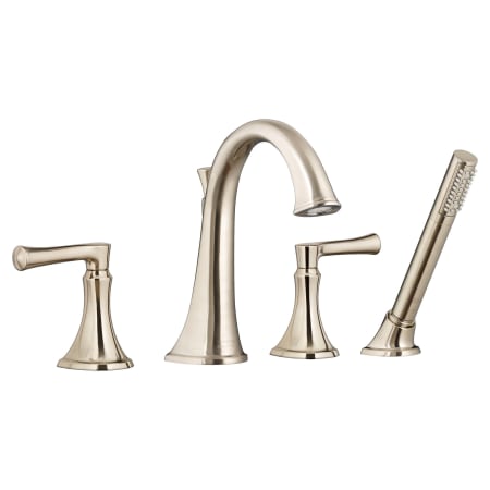 A large image of the American Standard T722.901 Brushed Nickel