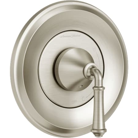 A large image of the American Standard TU052.500 Brushed Nickel