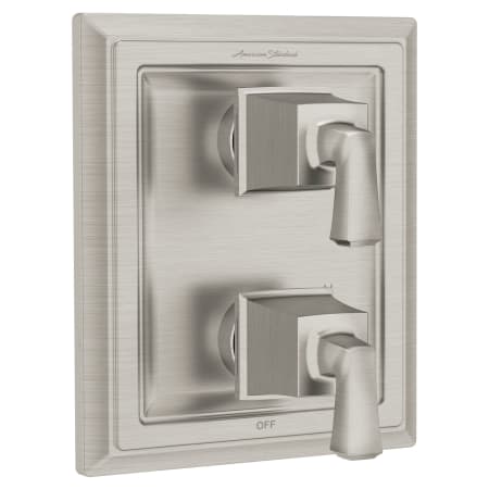 A large image of the American Standard TU455.740 Brushed Nickel