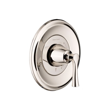 A large image of the American Standard TU722.500 Polished Nickel PVD
