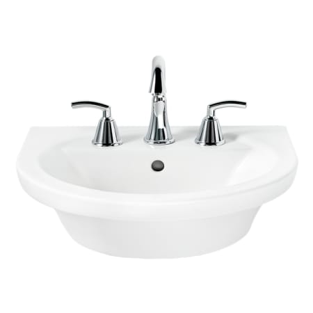 A large image of the American Standard 0403.008 White