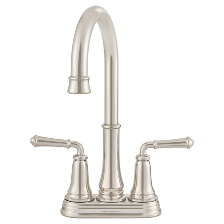 A large image of the American Standard 4279.400 Polished Nickel