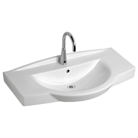 A large image of the American Standard 0145.008EC White