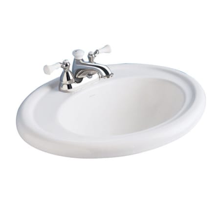 A large image of the American Standard 0293.004-LQ White