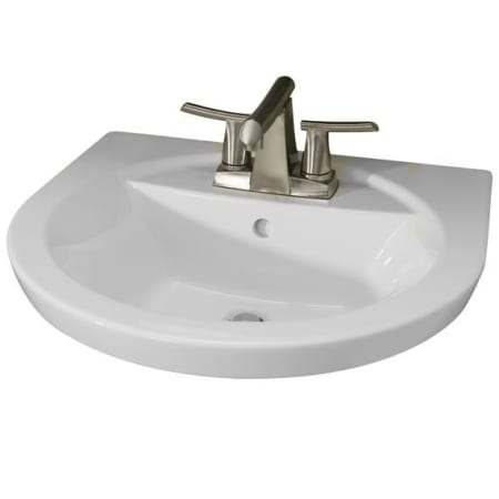 A large image of the American Standard 0403.004 White