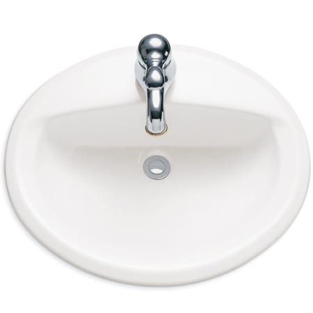 A large image of the American Standard 0475.047 White