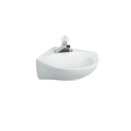 A large image of the American Standard 0611.001 White