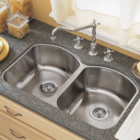 American Standard 7502.000.075 Stainless Steel Culinaire 30 ...