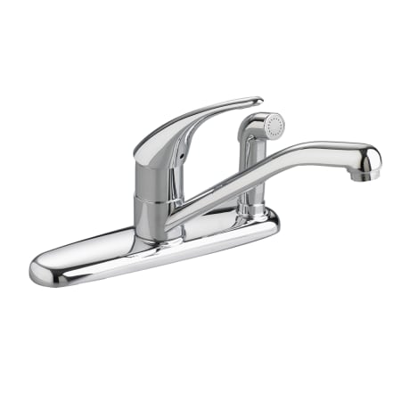 A large image of the American Standard 8413F Polished Chrome