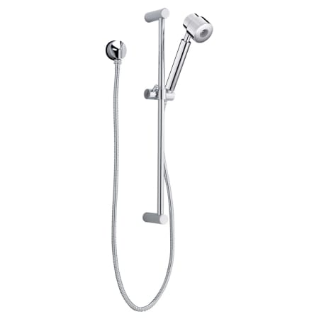 A large image of the American Standard 1662.641 Polished Chrome