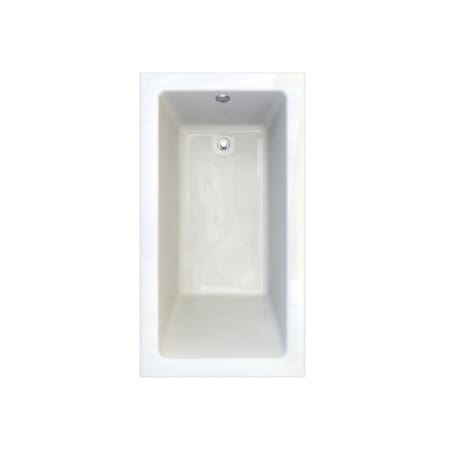 A large image of the American Standard 2938.002 2 Inch Profile / White