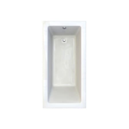 A large image of the American Standard 2940.002 5/8 Inch Profile / White