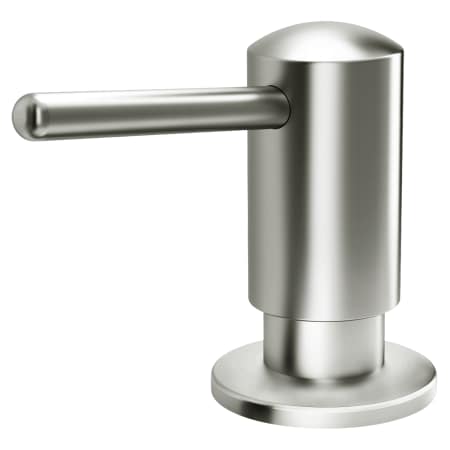 A large image of the American Standard 4503.120 Stainless Steel