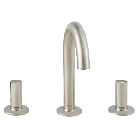 A large image of the American Standard 7105.821 Brushed Nickel