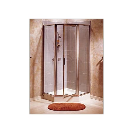 American Standard Undefined White Showers Shower Doors Neo