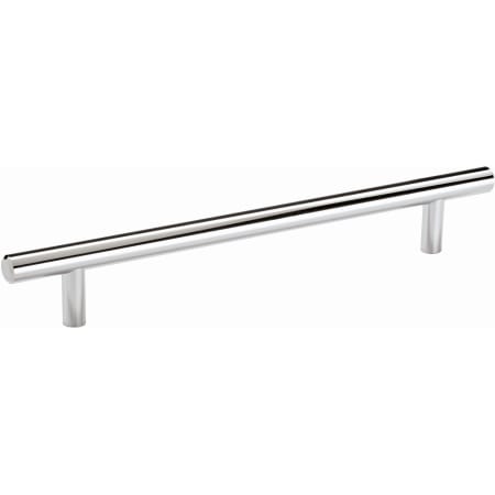 A large image of the Amerock BP1178-10PACK Polished Chrome