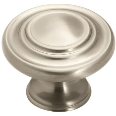 A large image of the Amerock BP1586-10PACK Satin Nickel