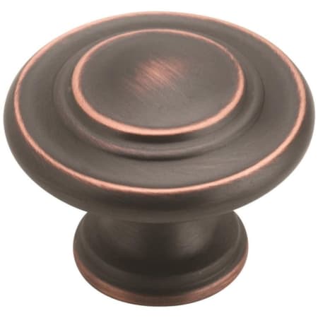 A large image of the Amerock BP1586-10PACK Oil Rubbed Bronze