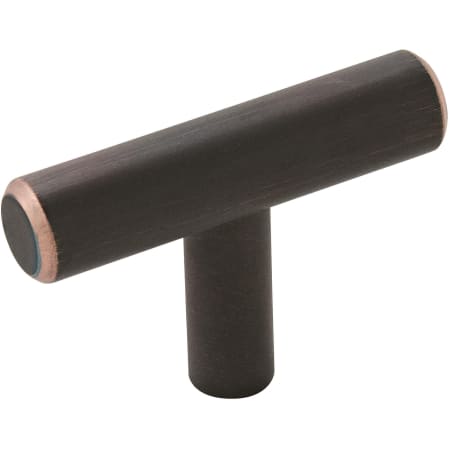 A large image of the Amerock BP19009-10PACK Oil Rubbed Bronze