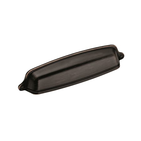 A large image of the Amerock BP22439-10PACK Oil Rubbed Bronze