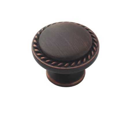 A large image of the Amerock BP53001-10PACK Oil Rubbed Bronze