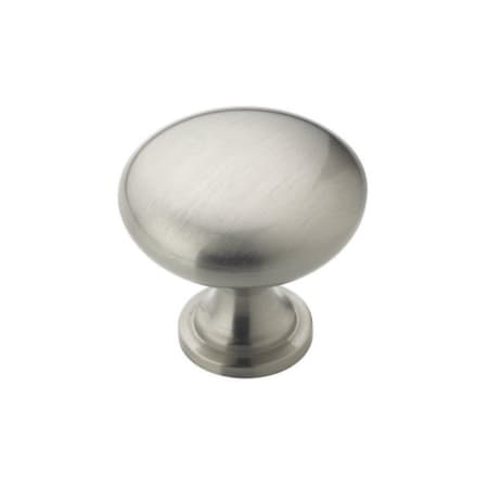 A large image of the Amerock BP53005-10PACK Satin Nickel
