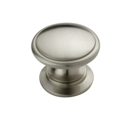 A large image of the Amerock BP53012-10PACK Satin Nickel
