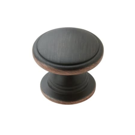 A large image of the Amerock BP53012-10PACK Oil Rubbed Bronze