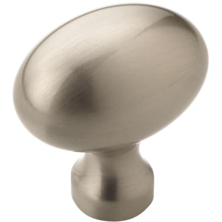 A large image of the Amerock BP53014-10PACK Satin Nickel