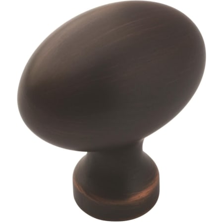 A large image of the Amerock BP53014-10PACK Oil Rubbed Bronze