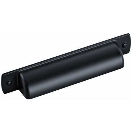 A large image of the Amerock BP53716-10PACK Matte Black