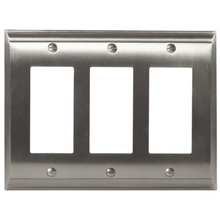 A large image of the Amerock 1906900 Satin Nickel