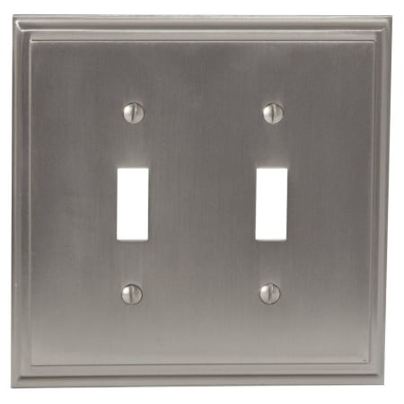 A large image of the Amerock 1906959 Satin Nickel