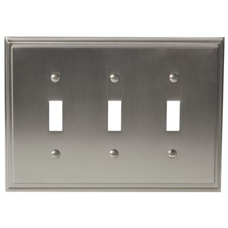 A large image of the Amerock 1906960 Satin Nickel