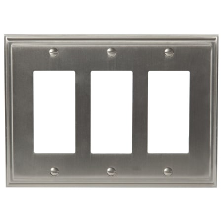 A large image of the Amerock 1906964 Satin Nickel