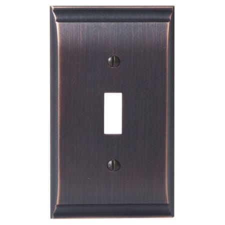 A large image of the Amerock 1906986 Oil Rubbed Bronze