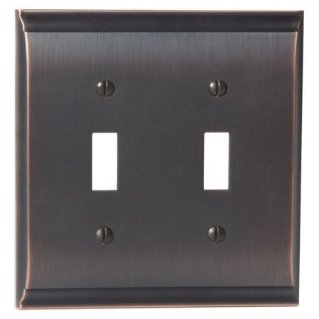 A large image of the Amerock 1906987 Oil Rubbed Bronze