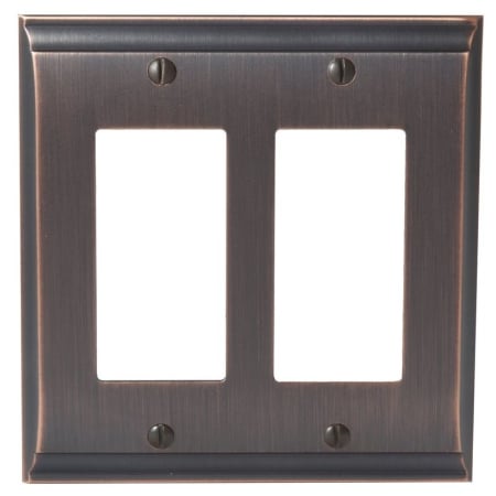 A large image of the Amerock 1906991 Oil Rubbed Bronze