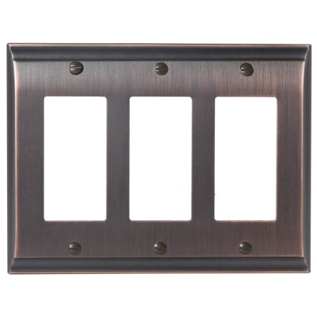 A large image of the Amerock 1906992 Oil Rubbed Bronze
