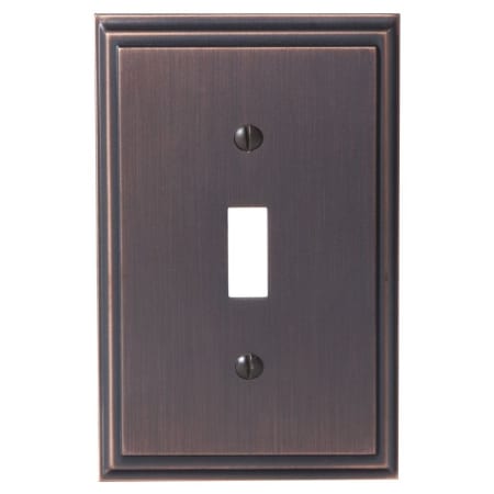 A large image of the Amerock 1907000 Oil Rubbed Bronze