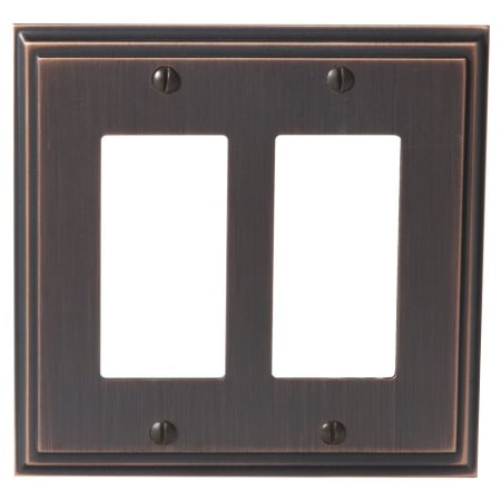 A large image of the Amerock 1907005 Oil Rubbed Bronze