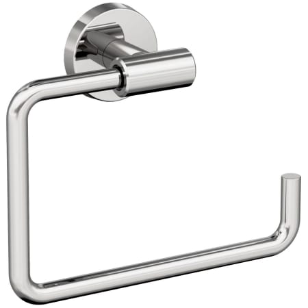A large image of the Amerock BH26541 Polished Stainless Steel