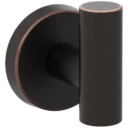 A large image of the Amerock BH26542 Oil Rubbed Bronze