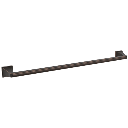 A large image of the Amerock BH36024 Oil Rubbed Bronze