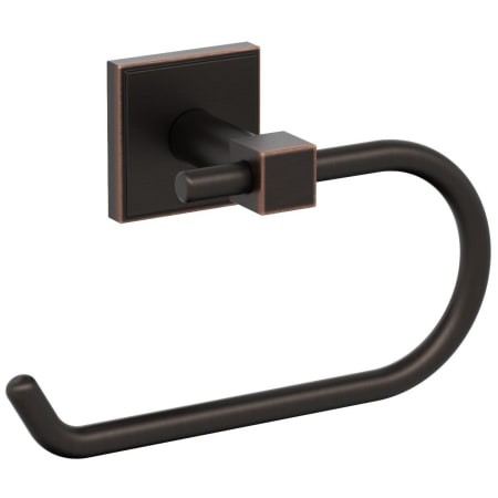 A large image of the Amerock BH36071 Oil Rubbed Bronze