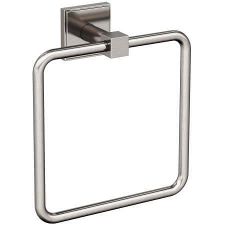 A large image of the Amerock BH36072 Brushed Nickel