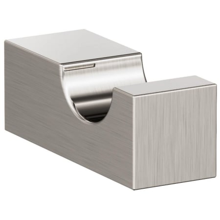 A large image of the Amerock BH36080 Brushed Nickel